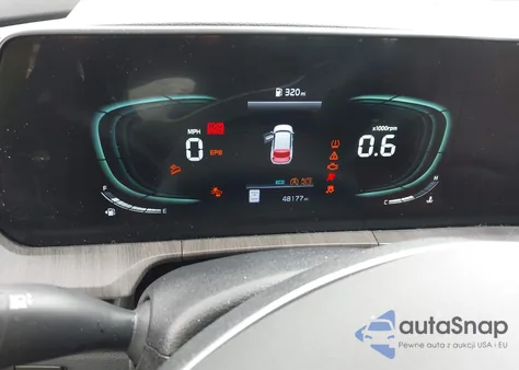 2024 Kia Telluride Ex z USA, uszkodzony, nr VIN 5XYP34GC6RG452863